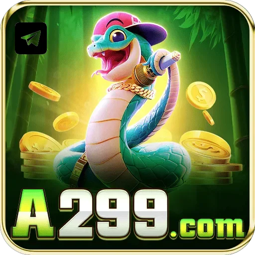 Canal oficial da a299 no Telegram